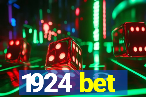 1924 bet